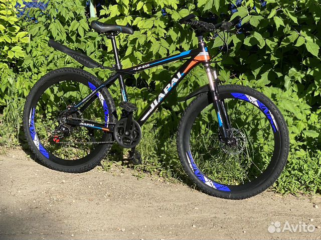Модный Велосипед Dinos 26' Shimano Алюминий