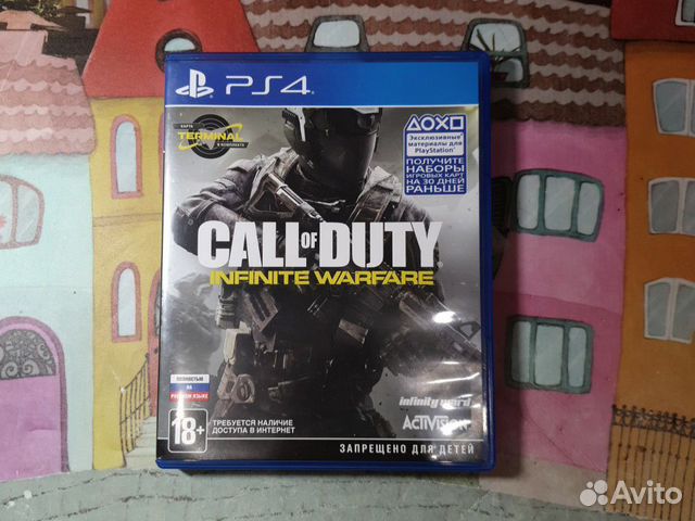 Call Of Duty:Infinite Warfare Call Of Duty:Infinite Warfare
