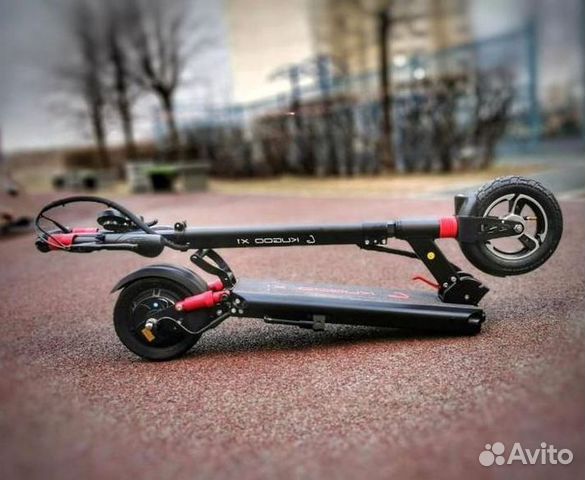 Электросамокат Kugoo X1