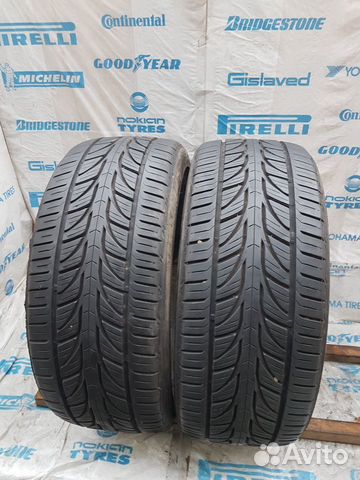 Шины бу 245 40 20 Bridgestone Potenza RE970AS 84X