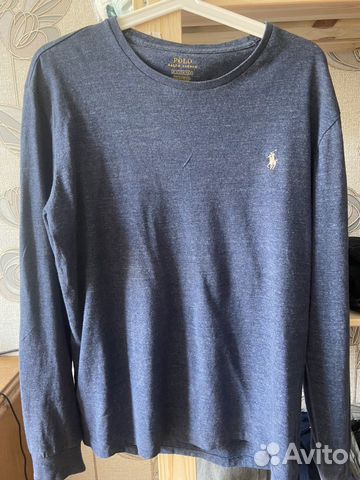 Лонгслив Ralph Lauren Лонгслив Ralph Lauren