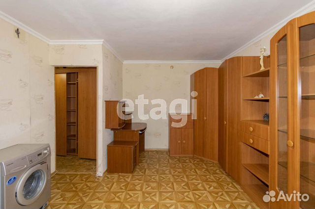 1-к квартира, 31.9 м², 2/5 эт.