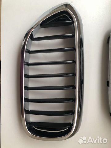 Решетка радиатора BMW G30 Решетка радиатора BMW G30