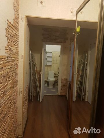 1-к квартира, 38 м², 2/8 эт. 1-к квартира, 38 м², 2/8 эт.