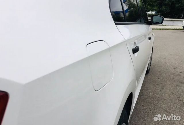 Skoda Rapid 1.4 AMT, 2016, 67 000 км