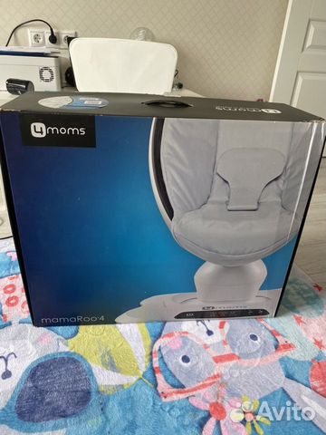Mamaroo 4