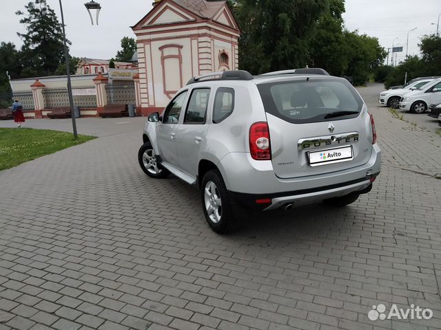 Renault Duster 2.0 МТ, 2012, 24 226 км