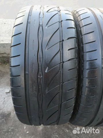 235 45 17 Bridgestone бу Шины Летние 235 45 R17 10