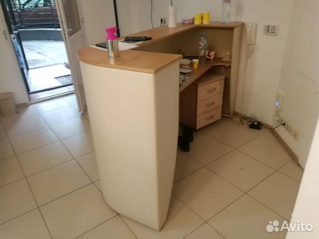Стойка Рецепшн Стойка Рецепшн