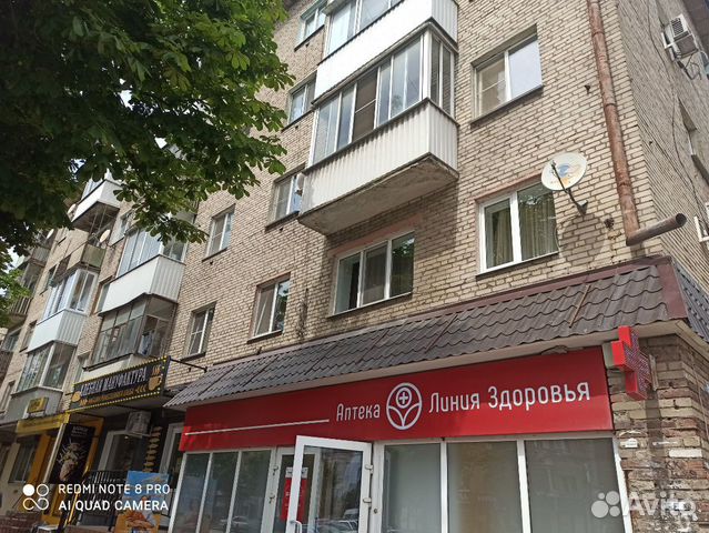 1-к квартира, 31 м², 2/5 эт.