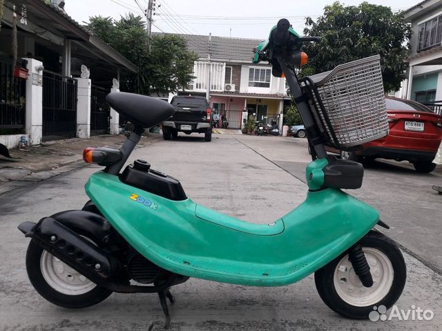 Honda ZooK Honda ZooK