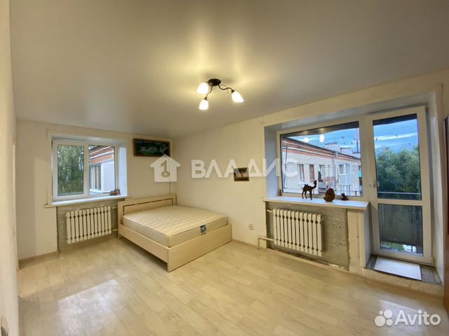 1-к квартира, 30.3 м², 5/5 эт.