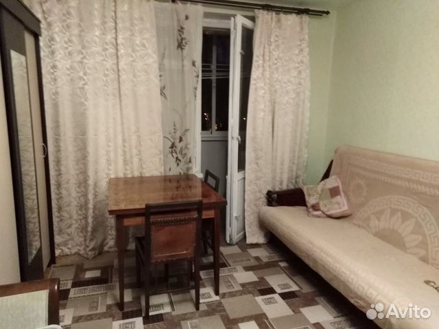 1-к квартира, 38 м², 4/9 эт. 1-к квартира, 38 м², 4/9 эт.