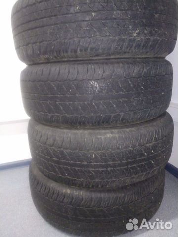 Летняя шина Dunlop Grandtrek AT20 265/60 R18 110H Летняя шина Dunlop Grandtrek AT20 265/60 R18 110H