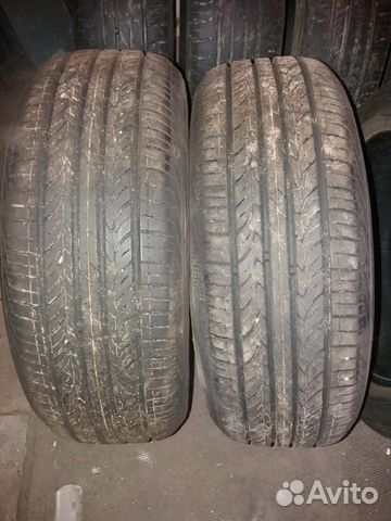 Шины Nexen 205/55, R16