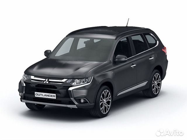 Mitsubishi Outlander 2.0 CVT, 2020 Mitsubishi Outlander 2.0 CVT, 2020