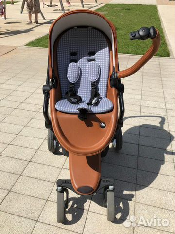 Коляска Mima Xari 2в1