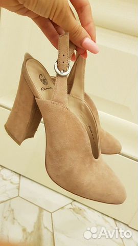 Туфли Эконика р.37 Туфли Эконика р.37