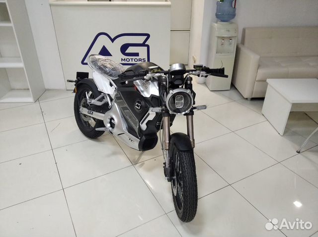 Super soco TC Max электробайк