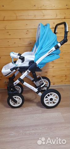 Коляска 3 в 1 Car Baby Concord Коляска 3 в 1 Car Baby Concord