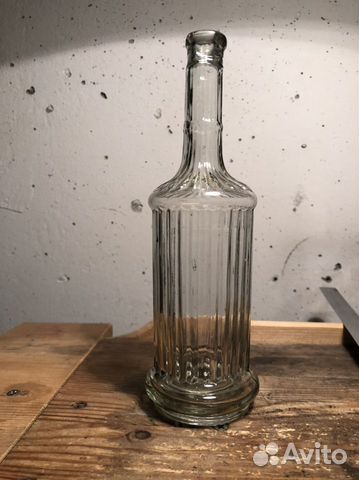Бутылка старинная Бутылка старинная