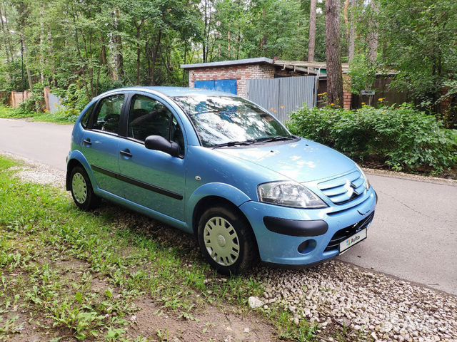 Citroen C3 1.4 МТ, 2006, 56 000 км Citroen C3 1.4 МТ, 2006, 56 000 км