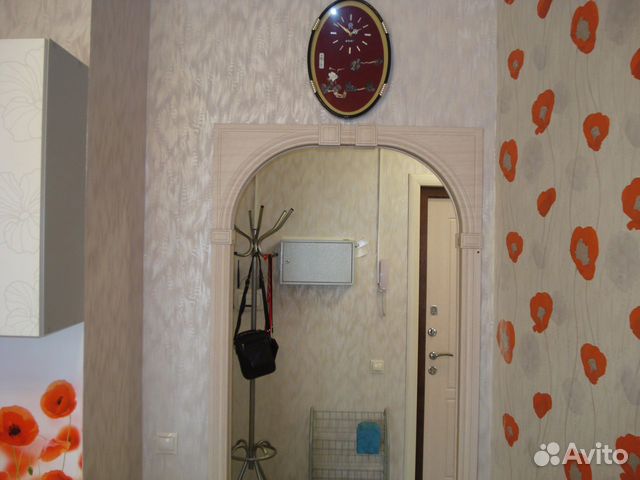 1-к квартира, 40 м², 3/25 эт. 1-к квартира, 40 м², 3/25 эт.