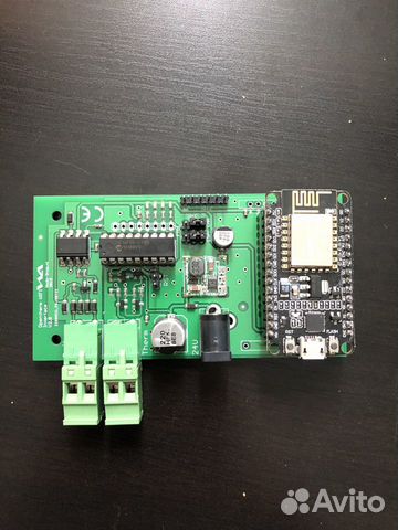 OpenTherm Gateway + nodemcu OpenTherm Gateway + nodemcu