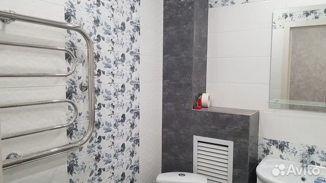 1-к квартира, 40.5 м², 7/10 эт. 1-к квартира, 40.5 м², 7/10 эт.