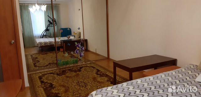 1-к квартира, 40 м², 6/12 эт. 1-к квартира, 40 м², 6/12 эт.