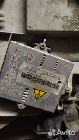 Блок росзжига w203 оригинал