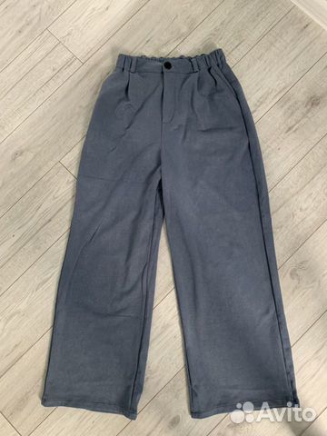 Брюки женские кюлоты, размер XS-L Брюки женские кюлоты, размер XS-L