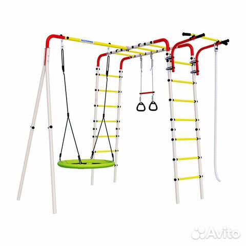 Спортивный дачный комплекс 