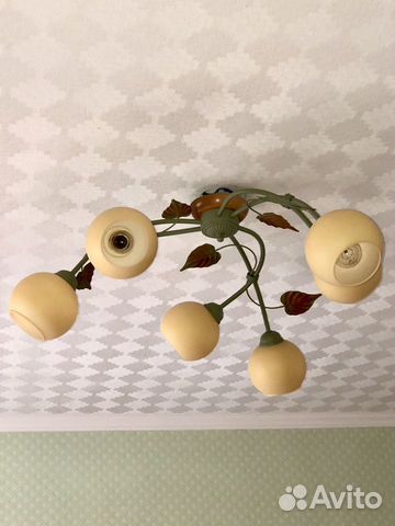 Люстра Люстра