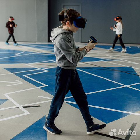 VR Клуб под ключ, Оборудование HTC, Oculus Rift S