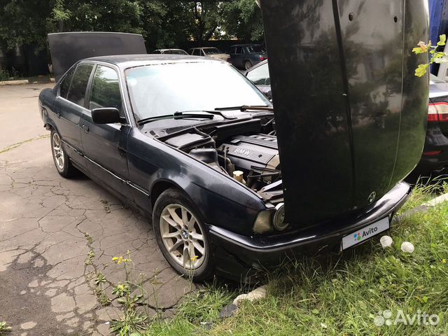 BMW 5 серия 2.0 МТ, 1994, 356 323 км BMW 5 серия 2.0 МТ, 1994, 356 323 км