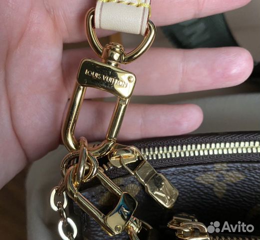 Сумка Louis Vuitton Multi Pochette новая