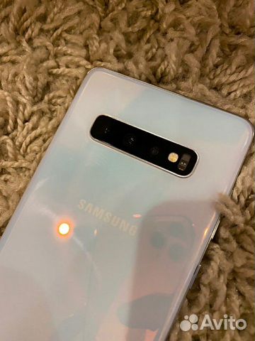 Samsung galaxy s10+