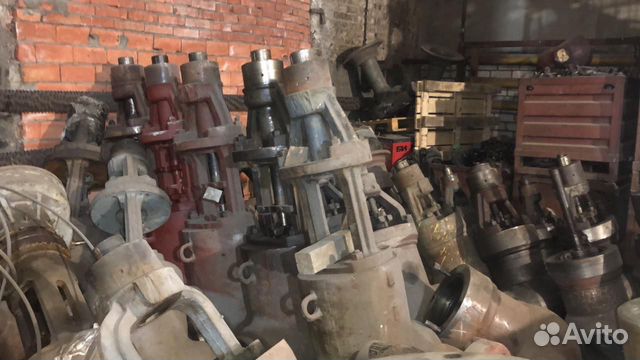 Задвижки промышленные Задвижки промышленные