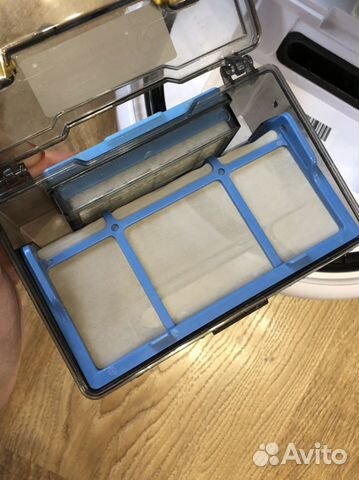 Робот пылесос