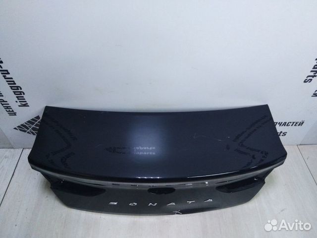 Крышка багажника Hyundai Sonata 7 LF Хендэ Соната Крышка багажника Hyundai Sonata 7 LF Хендэ Соната