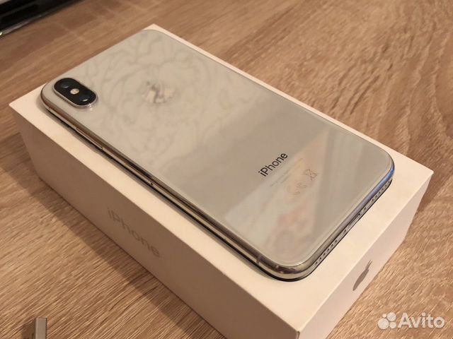 iPhone X 64gb Ростест iPhone X 64gb Ростест