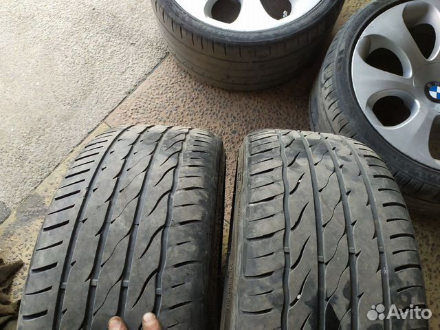 Колеса R19 разноширокие на бмв Колеса R19 разноширокие на бмв