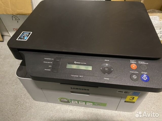 Мфу принтер Samsung Мфу принтер Samsung