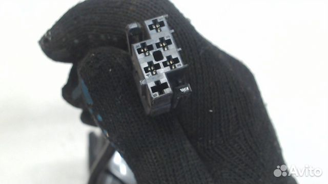 Зеркало боковое левое Volvo 760, 1988 Зеркало боковое левое Volvo 760, 1988