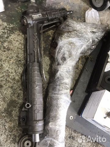 Рулевая рейка на Bmw e39