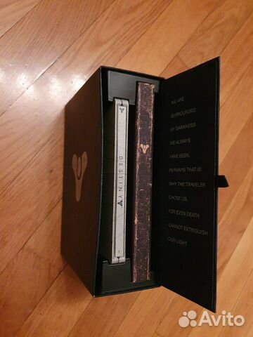 Destiny. Limited edition Destiny. Limited edition