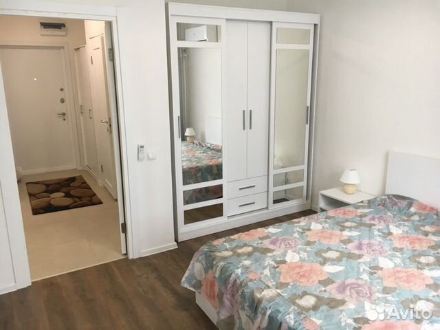 2-к квартира, 47 м², 4/25 эт. 2-к квартира, 47 м², 4/25 эт.