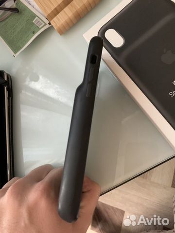 Smart Battery Case XR Smart Battery Case XR