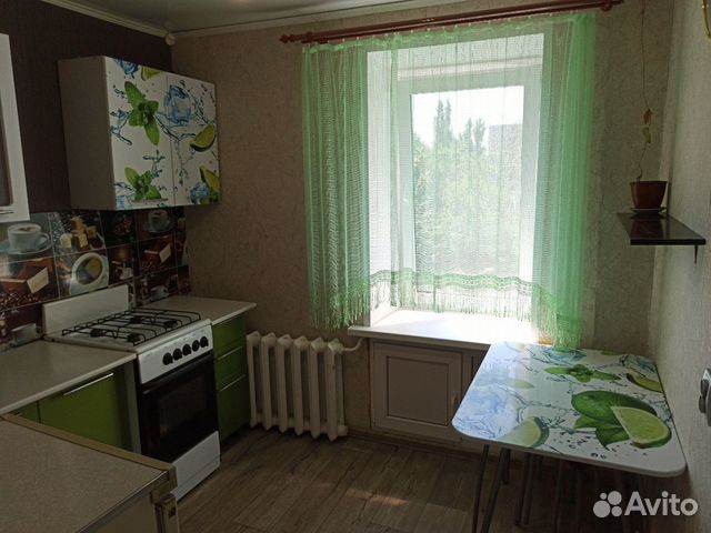 1-к квартира, 36 м², 5/5 эт.